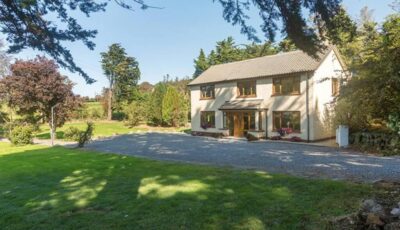 The Villa – On the Waterford Greenway Kilmacthomas