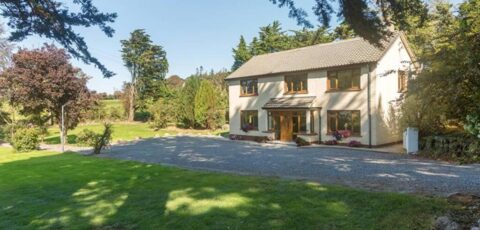 The Villa On the Waterford Greenway Kilmacthomas