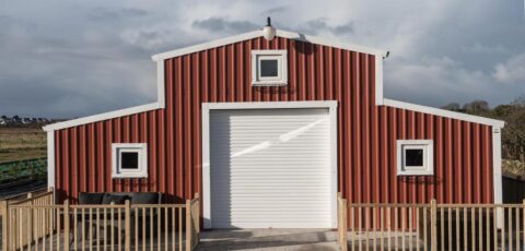 The Wild Atlantic Way Barn