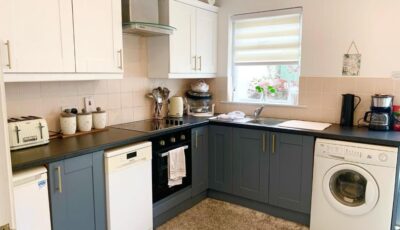 Three-Bedroom Home in Tulfarris Village, Wicklow