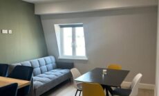 Top Floor Central Apartment