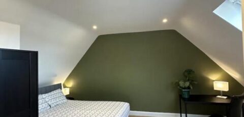 Top Floor Central Apartment