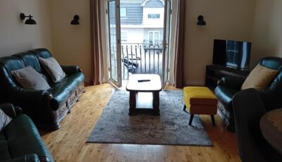 Top Floor Townhouse