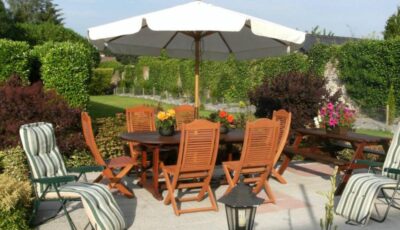 Tranquil Retreat on Ballymore Road