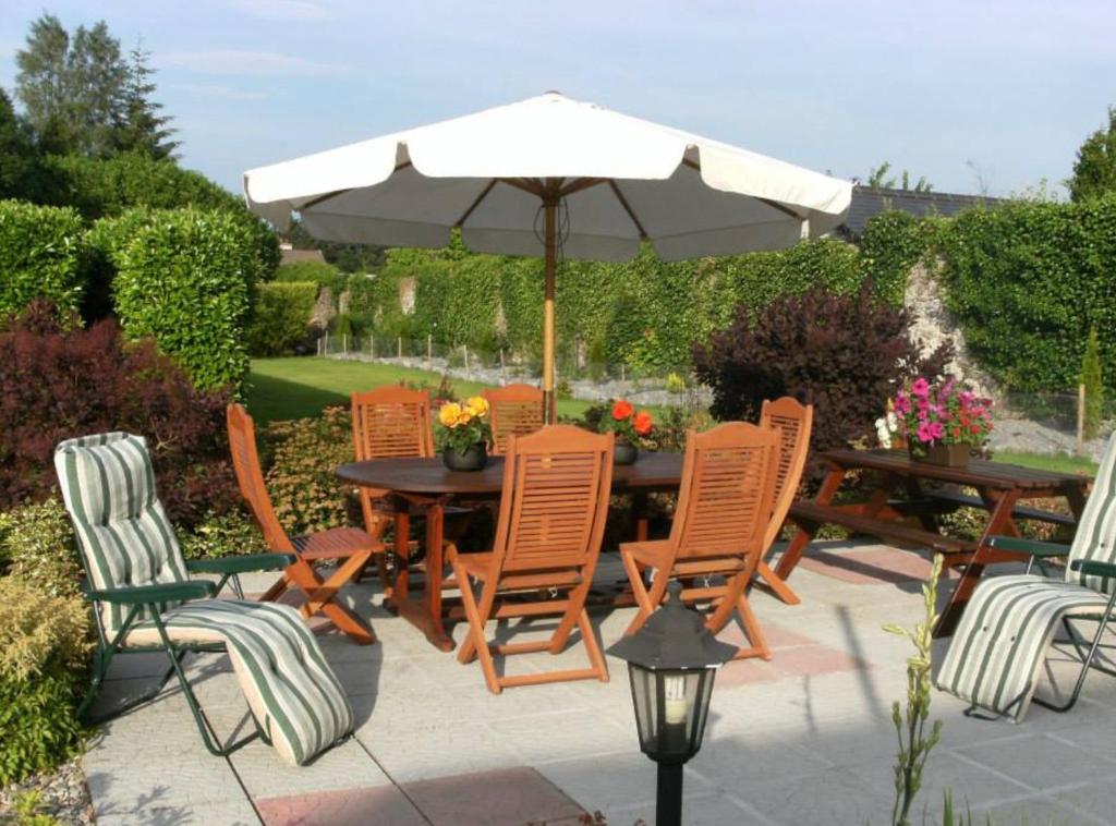 Tranquil Retreat on Ballymore Road