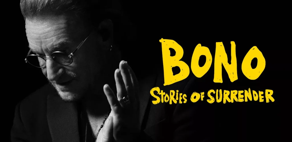 Bono: Stories of Surrender - Apple TV+