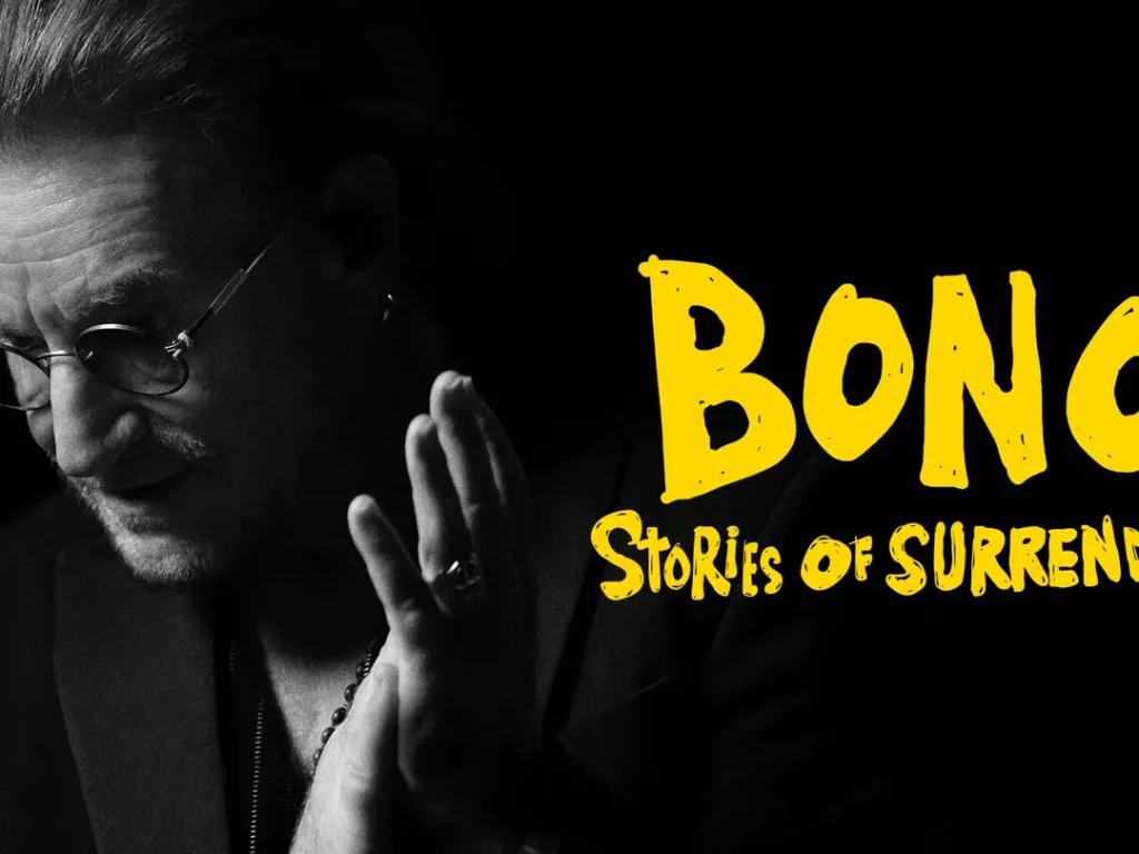 Bono: Stories of Surrender - Apple TV+
