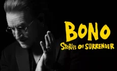 Bono: Stories of Surrender - Apple TV+