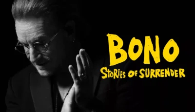 Bono: Stories of Surrender - Apple TV+