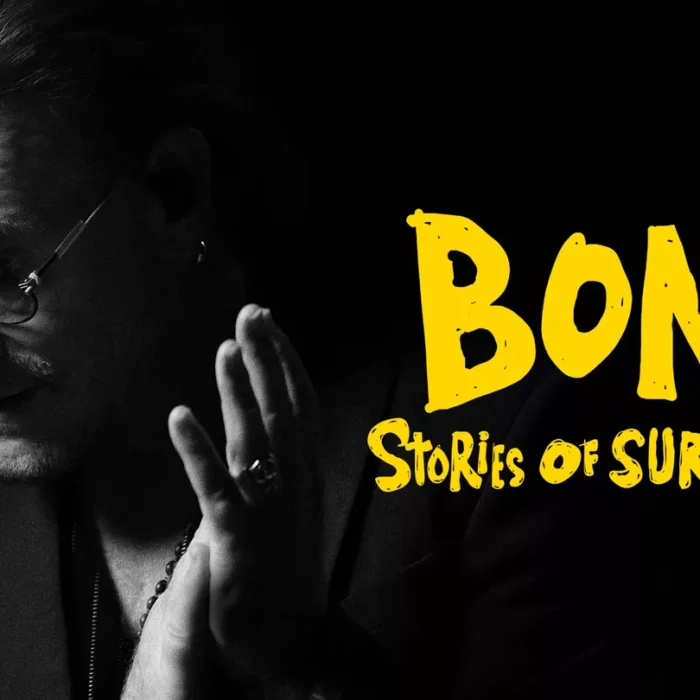Bono: Stories of Surrender - Apple TV+