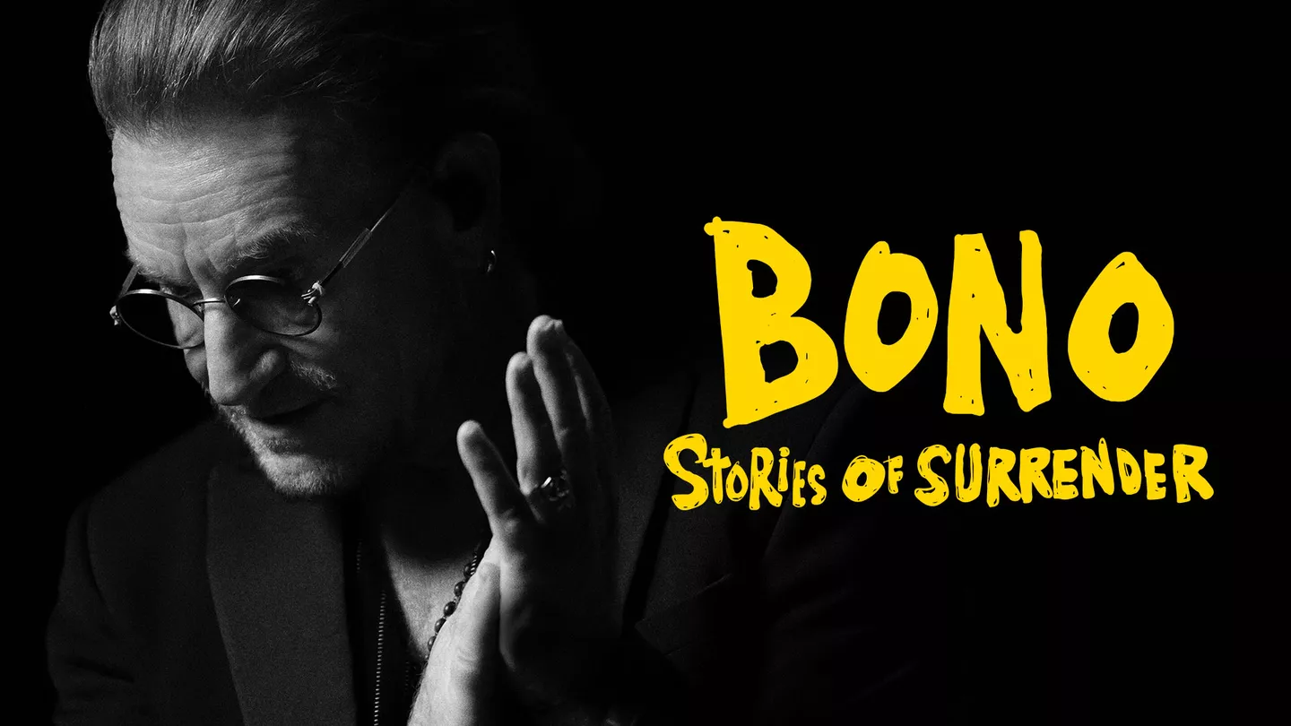 Bono: Stories of Surrender - Apple TV+