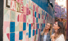 Love Lane in Temple Bar - Fionn McCann - Fáilte Ireland