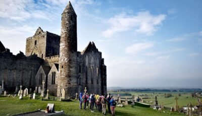 St Declan's Way Pilgrim Trail - © Phil Brennan for Celtic Ways Ireland