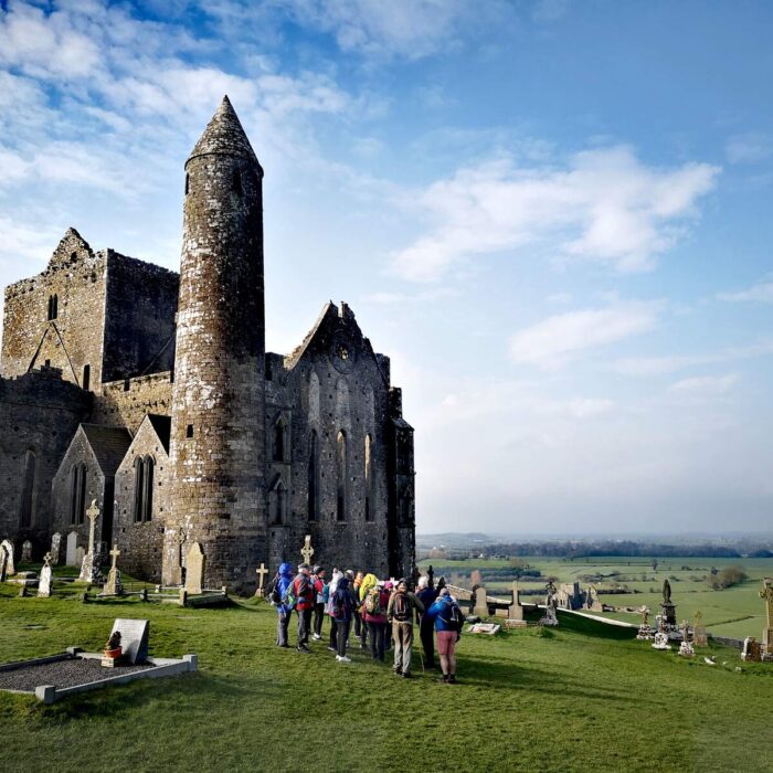 St Declan's Way Pilgrim Trail - © Phil Brennan for Celtic Ways Ireland