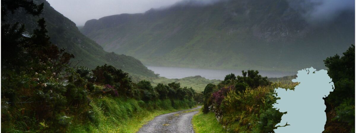 Regen wird sich in Irland dauerhaft durchsetzen - Diana_OCarroll - Getty Images