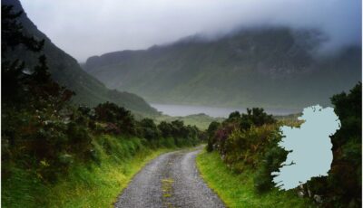 Regen wird sich in Irland dauerhaft festsetzen - Diana OCarroll - Getty Images