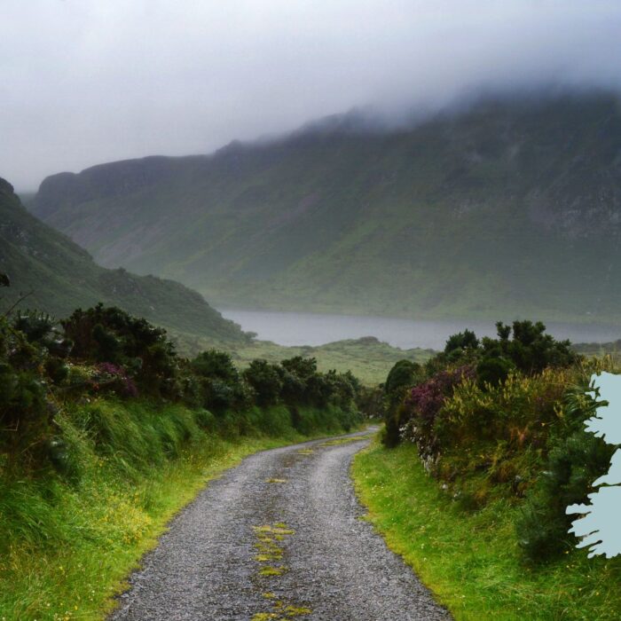 Regen wird sich in Irland dauerhaft festsetzen - Diana OCarroll - Getty Images