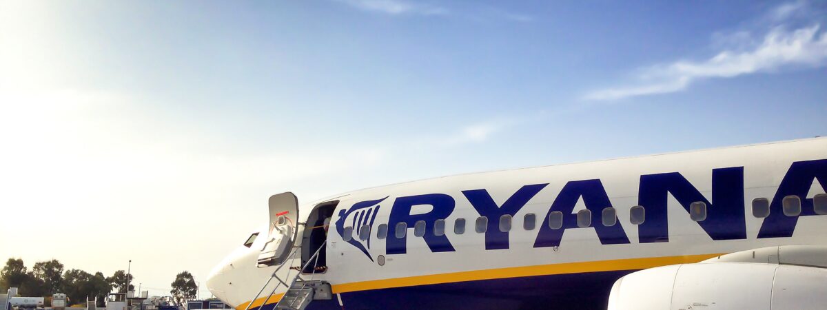Ryanair stellt seinen Boarding Pass auf digital um - Public Domain