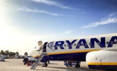 Ryanair stellt seinen Boarding Pass auf digital um - Public Domain
