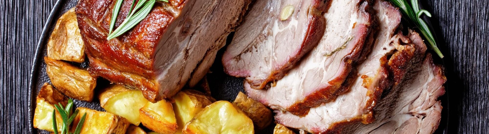 Ein Irish Sunday Roast