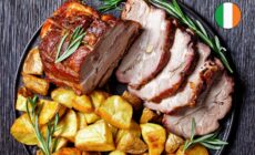 Ein Irish Sunday Roast - Canva Pro
