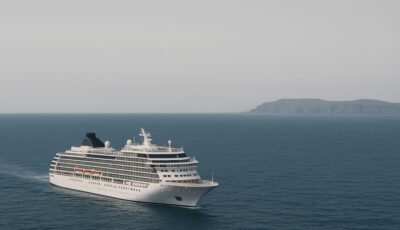 Eine Kreuzfahrt in Irland