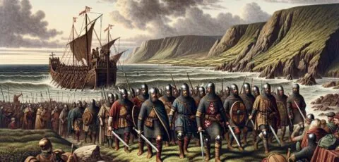 invasions normandes