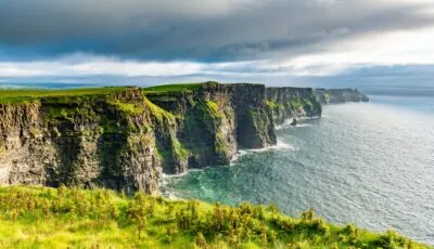 Die Klippen von Moher - © aljazvidmar