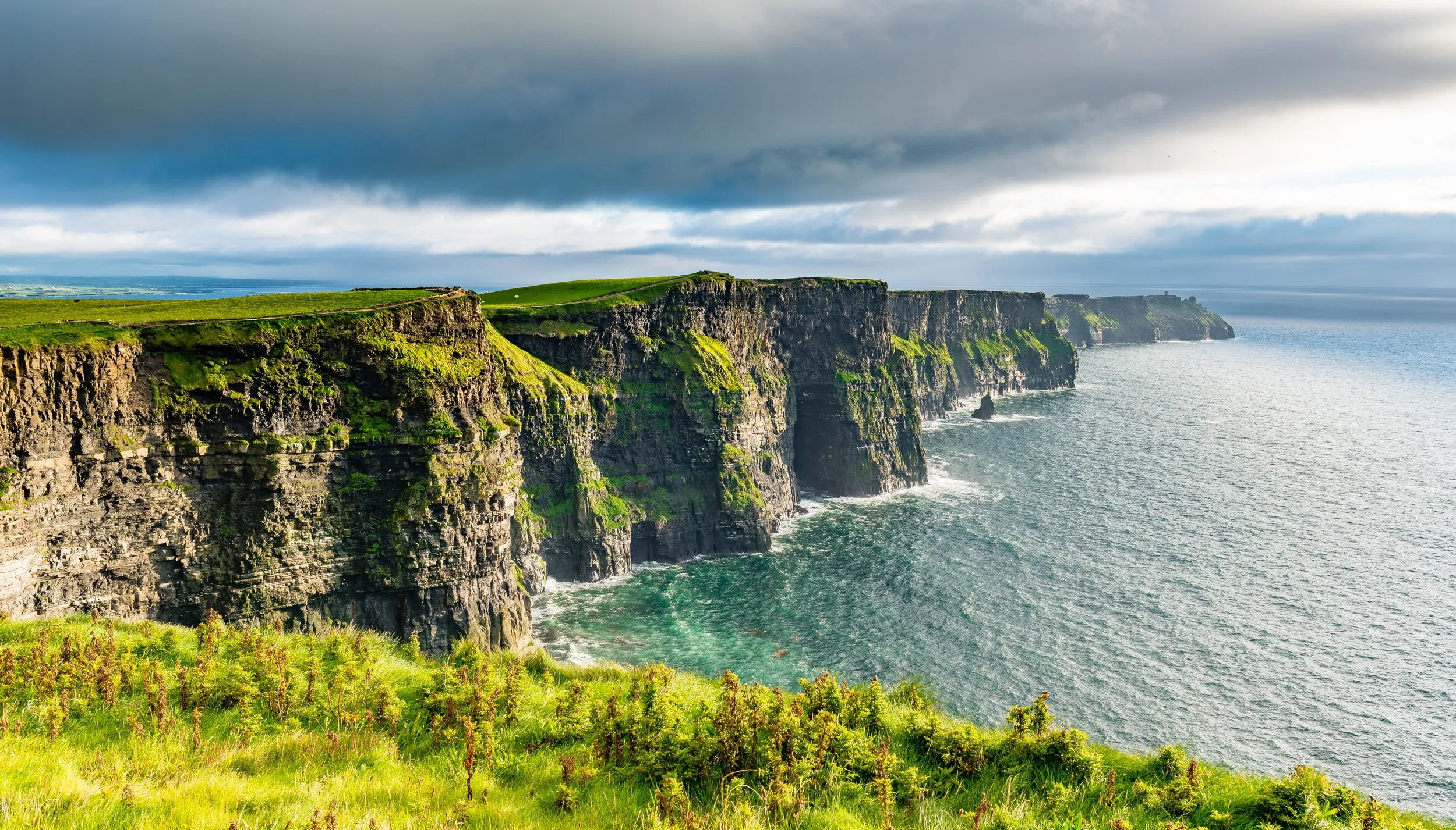 Les Falaises de Moher - © aljazvidmar