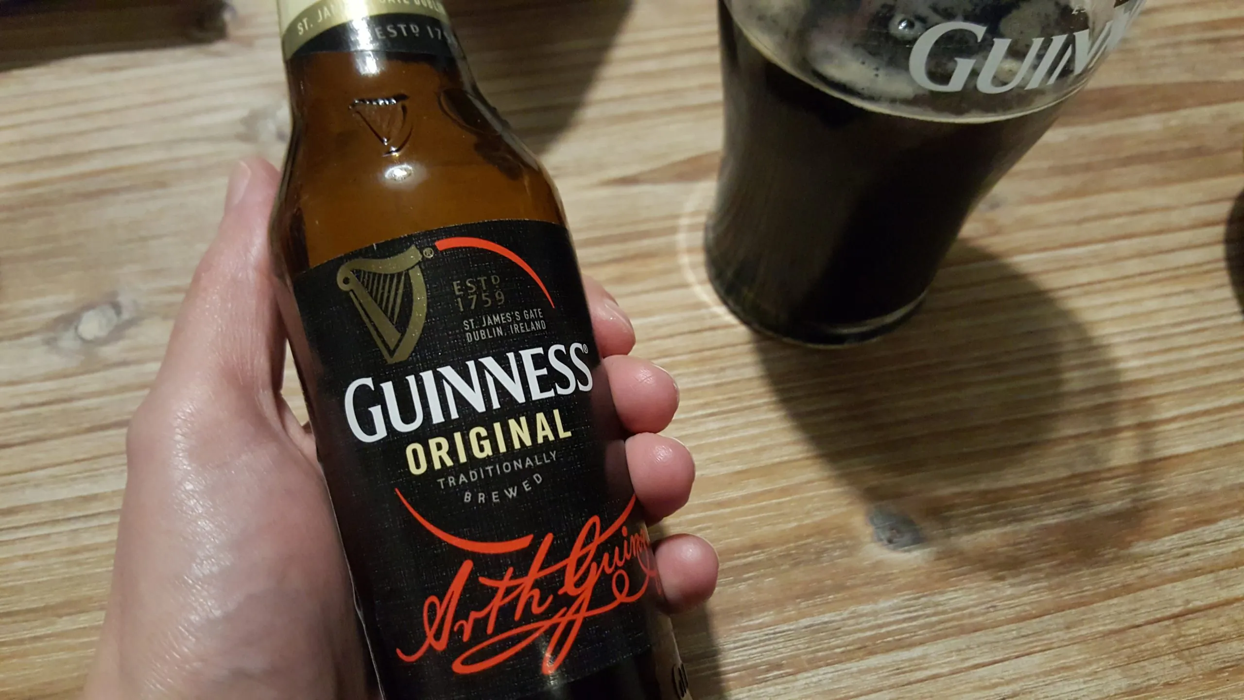 Draught