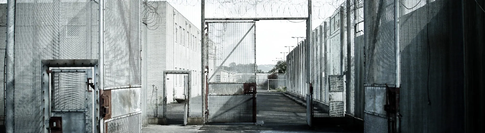 Das Maze-Gefängnis