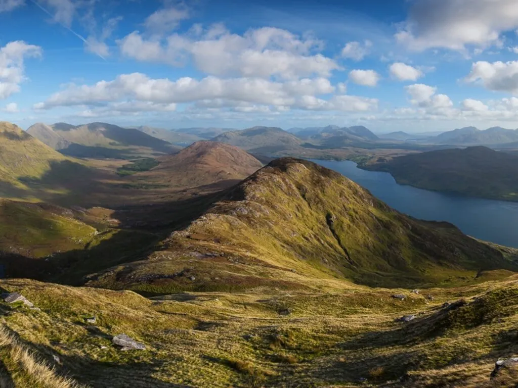 Die Mweelrea Mountains - cosmo_71 - cc