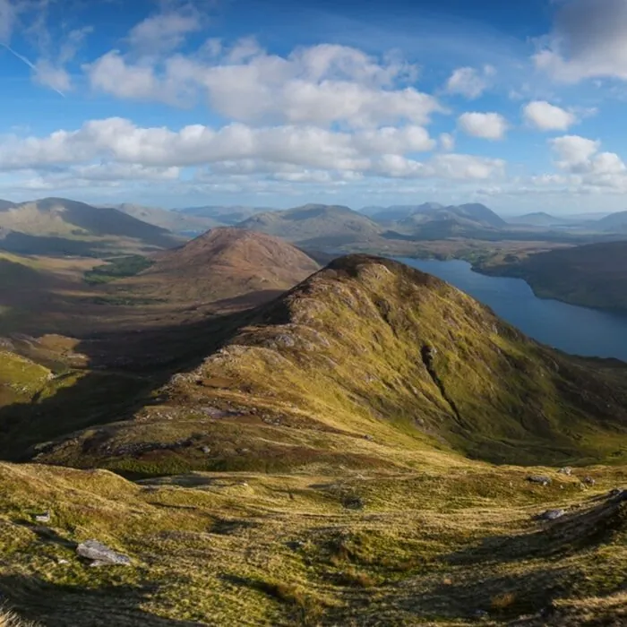 Die Mweelrea Mountains - cosmo_71 - cc