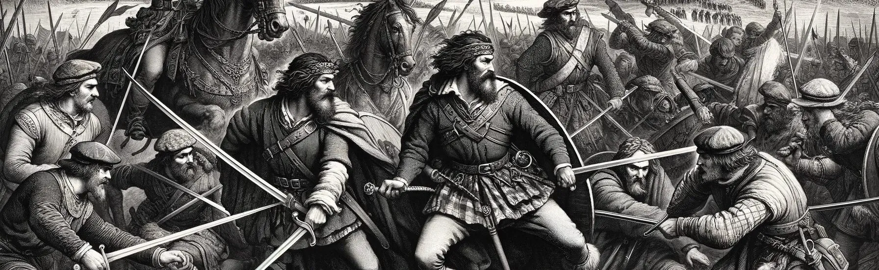 Die Rebellionen der Geraldines von Desmond