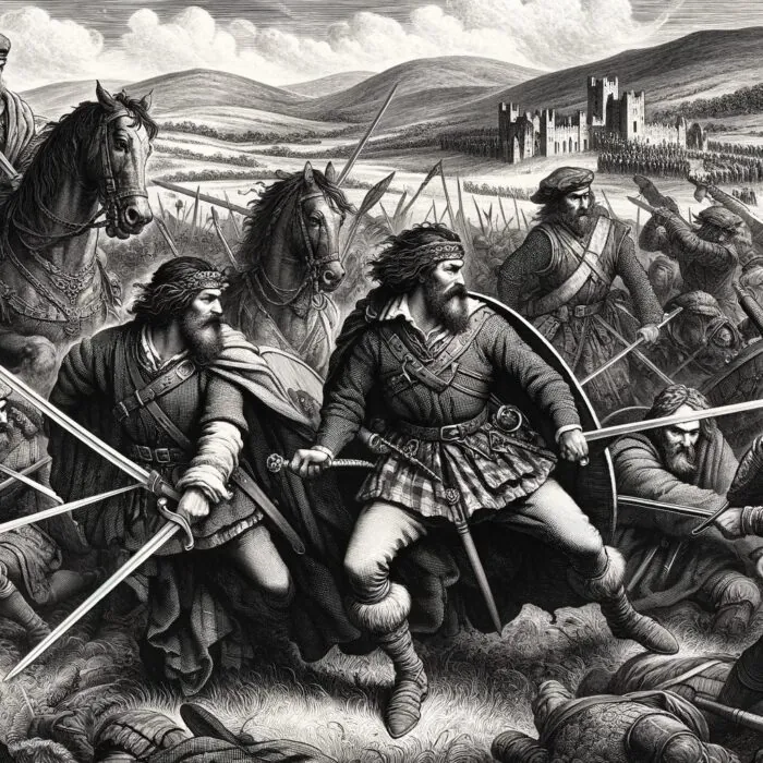 Les Rébellions des Geraldines du Desmond - Go to Ireland.com