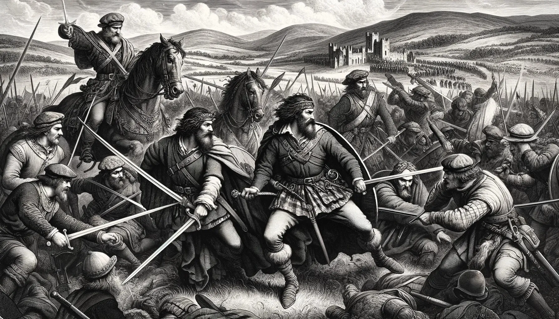 Les Rébellions des Geraldines du Desmond - Go to Ireland.com