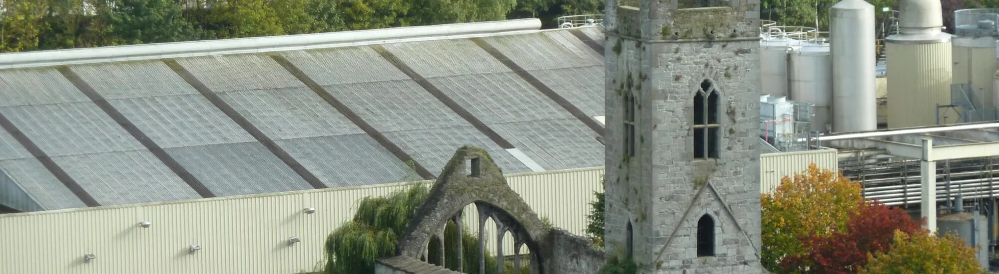 Die St Francis Abbey Brewery