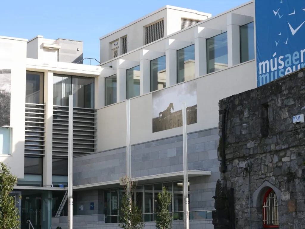 Das Galway City Museum - Lara O'Connell - cc