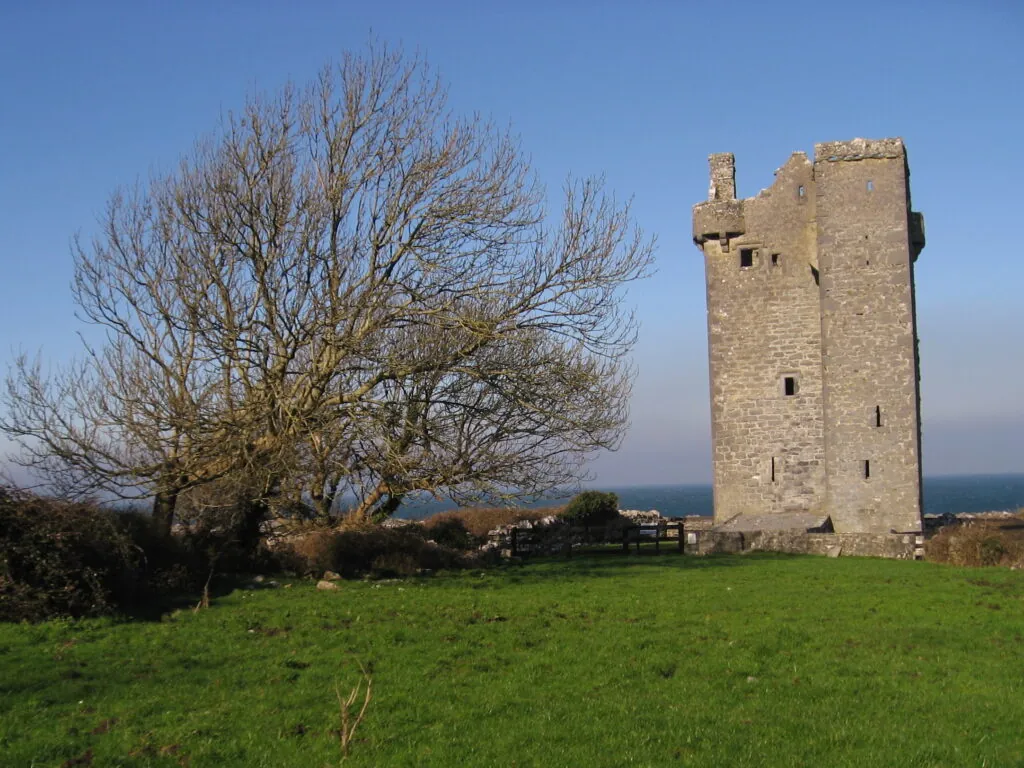 Das Gleninagh Castle - Johnida Dockens - cc