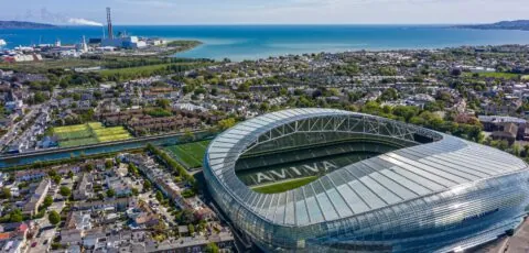 aviva stadium