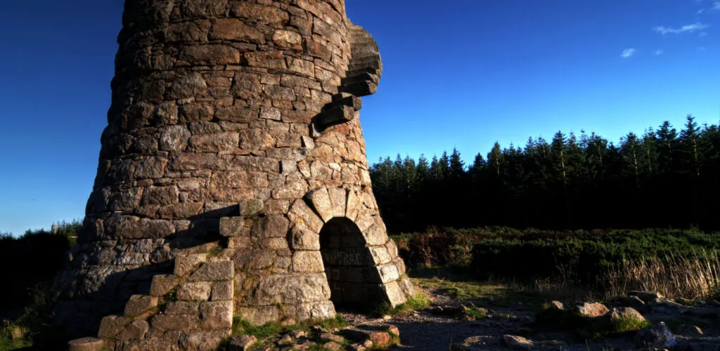 ballycorus leadmine