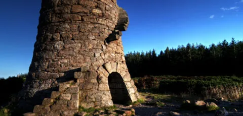 ballycorus leadmine