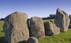 Der Ballynoe stone circle - philip hay - cc