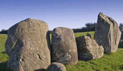 Der Ballynoe stone circle - philip hay - cc