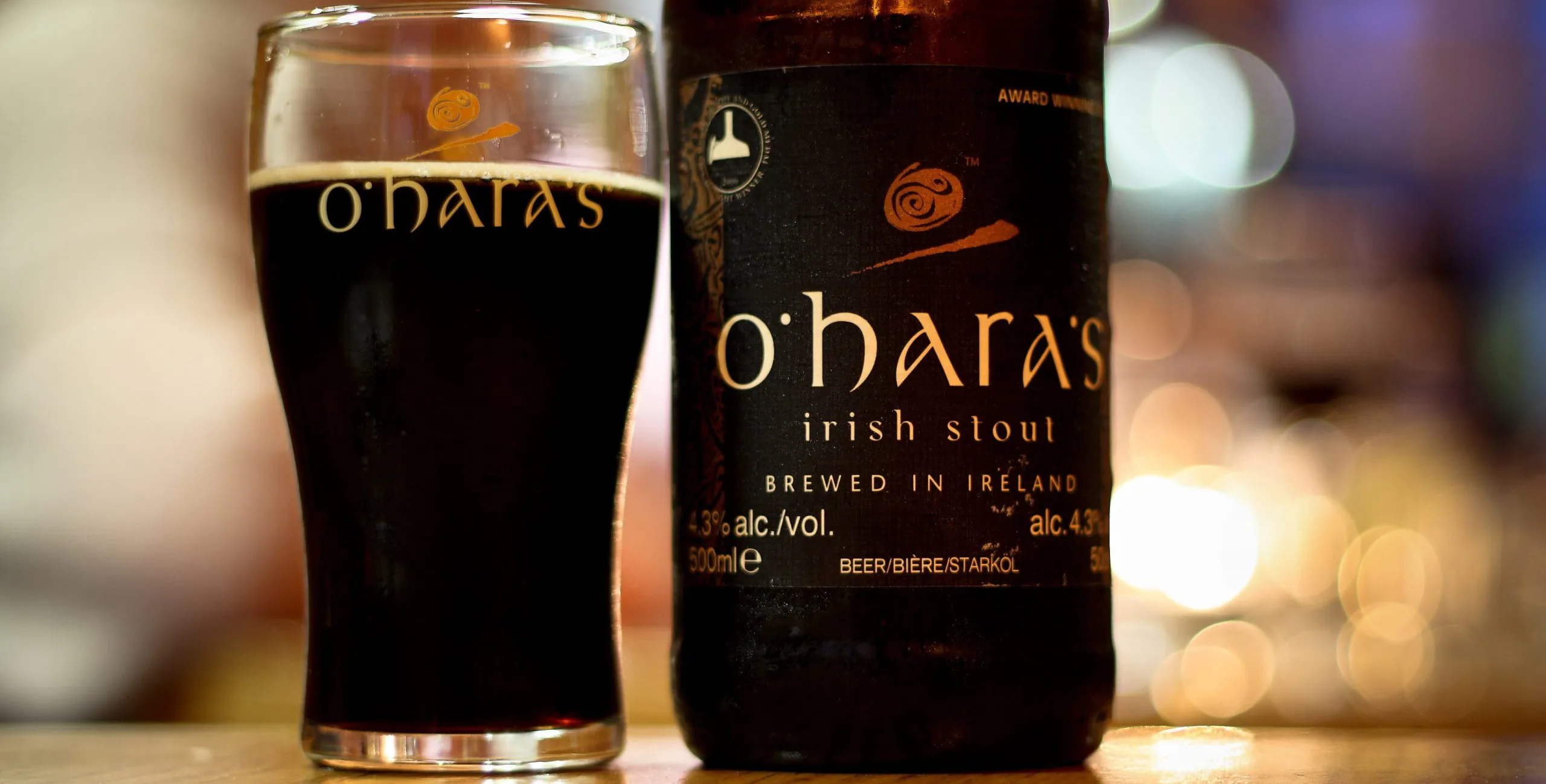 O’Hara’s Bier