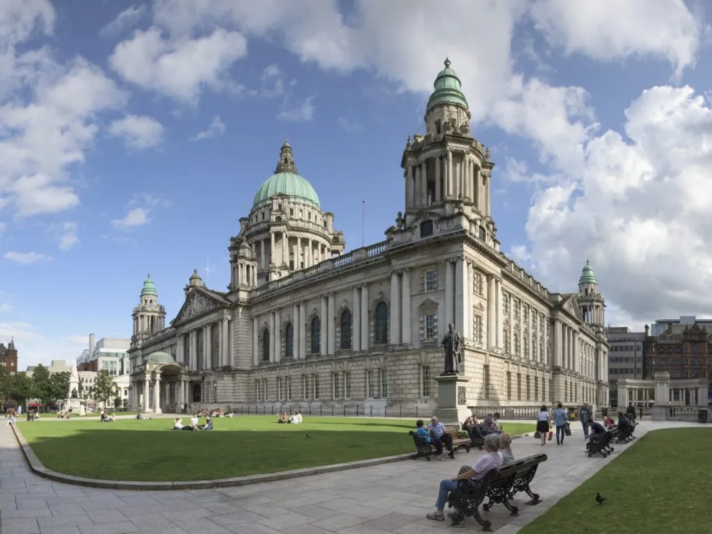 belfast city hall 1 scaled