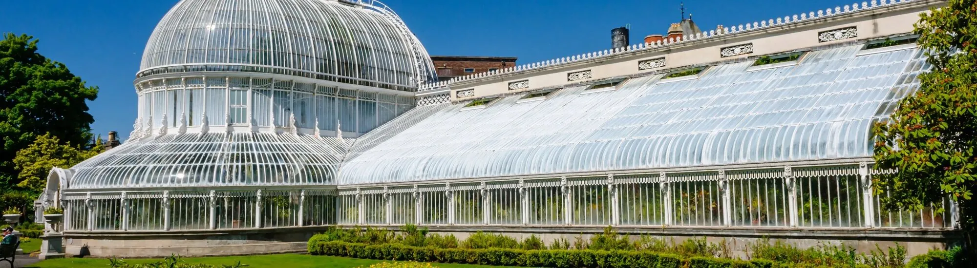 Die Botanic Belfast Gardens