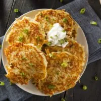Irische vegetarische Gerichte