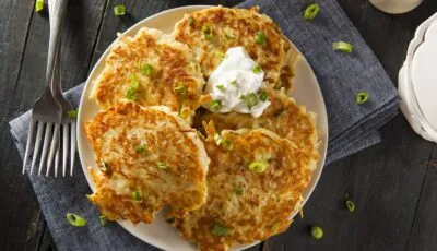 Irische vegetarische Gerichte