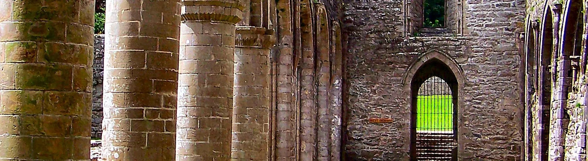 Boyle Abbey